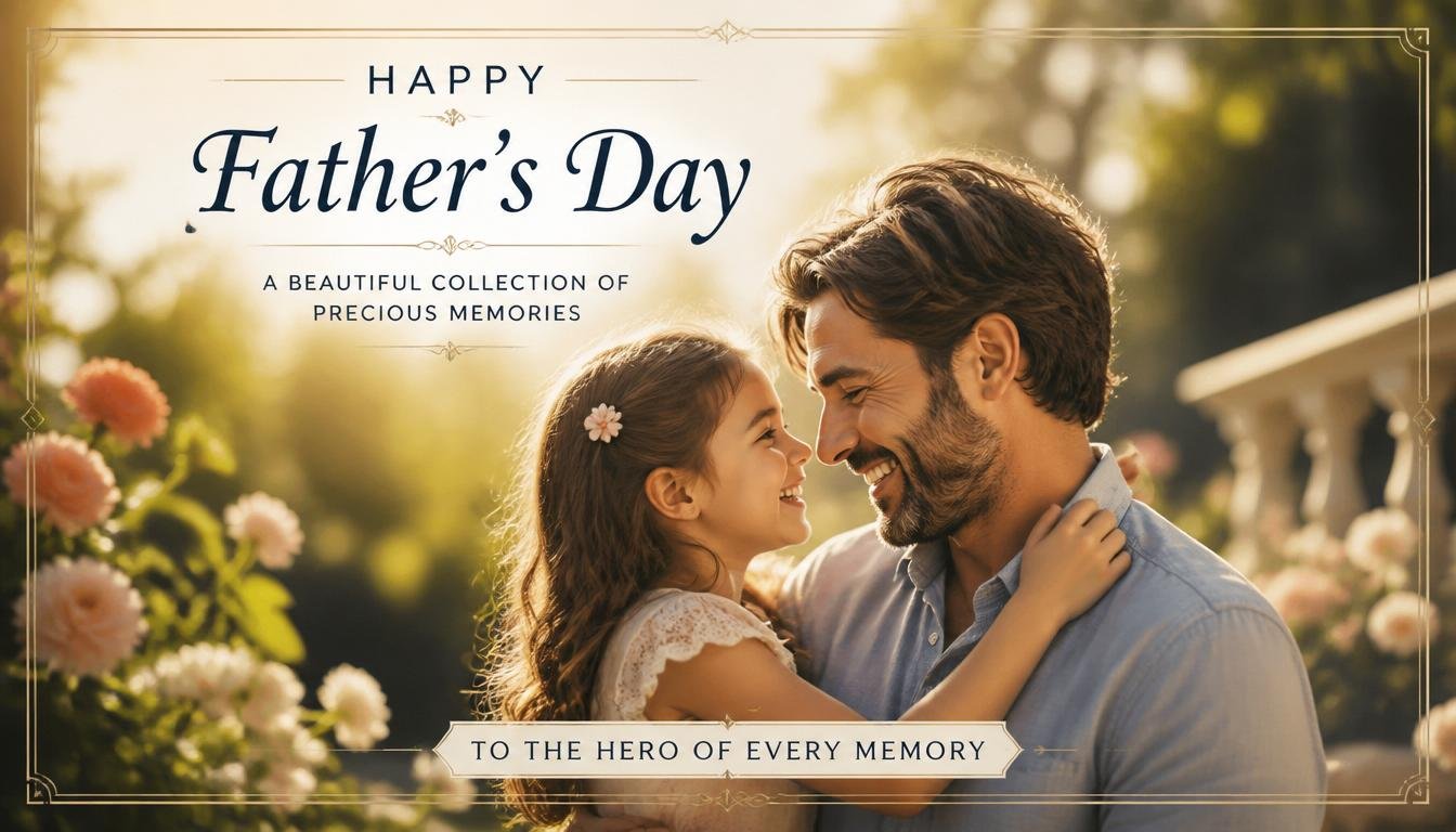 Father’s Day Portrait Generator