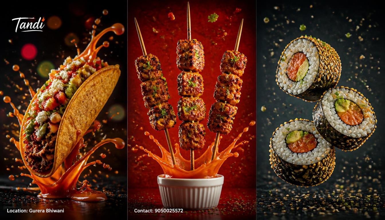 Food Ad Prompt Generator