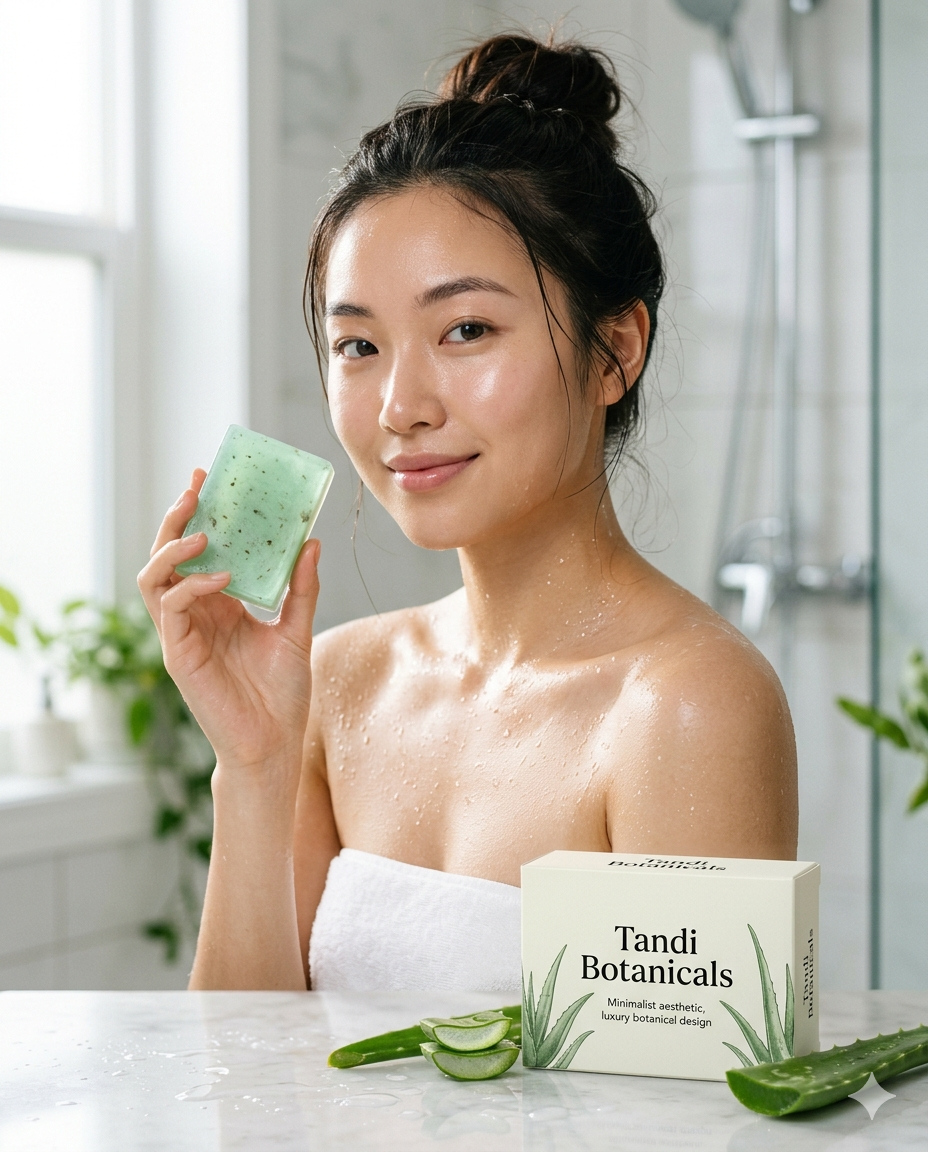 Herbal Beauty Ad Pro-Generator