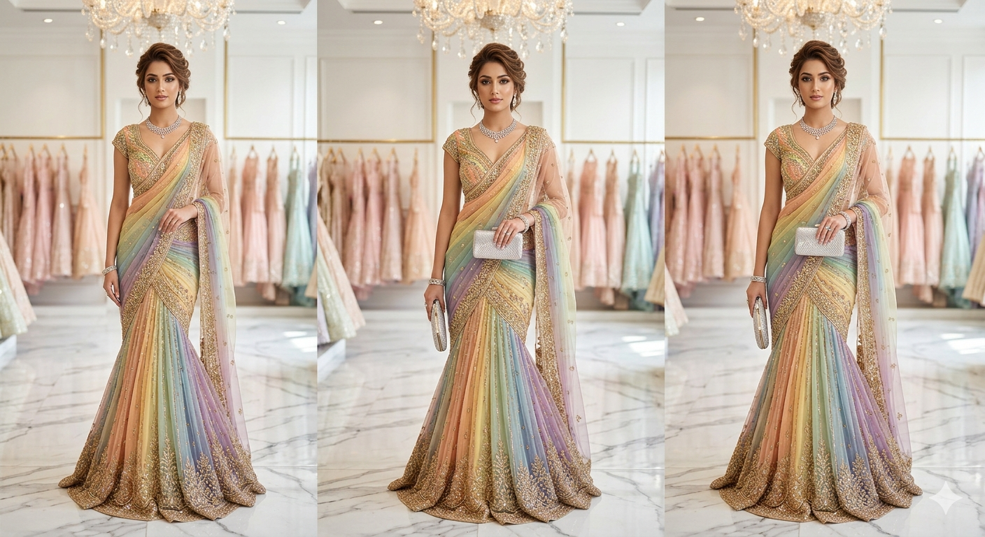 Luxury Fashion Generator