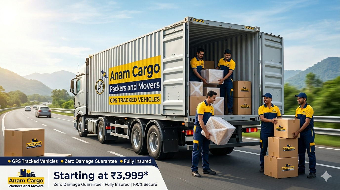MOVERS & PACKERS AD PRO-STUDIO