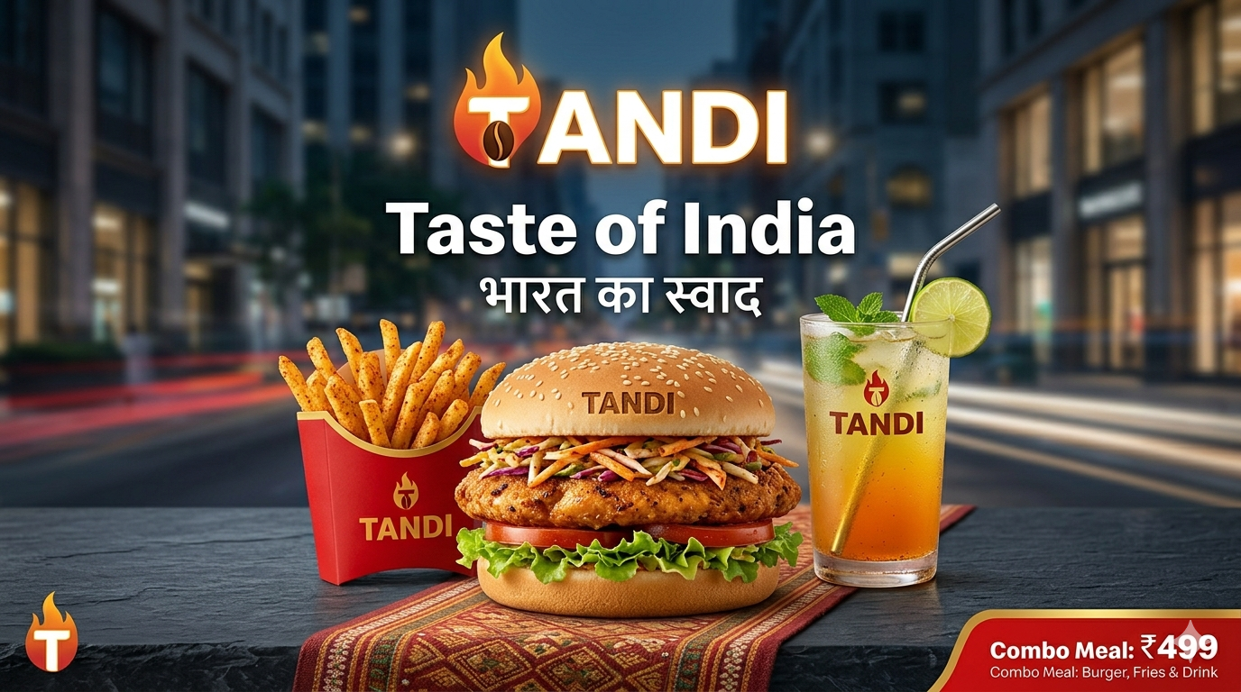 Pizza Ads Compaign