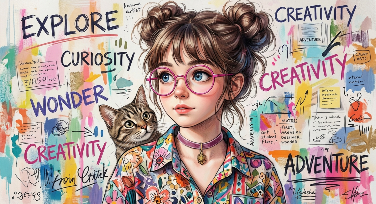 Pop-Style Portrait Architect