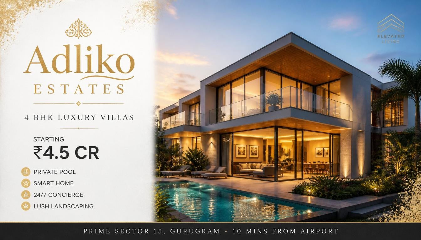 Real Estate Campaign Generator