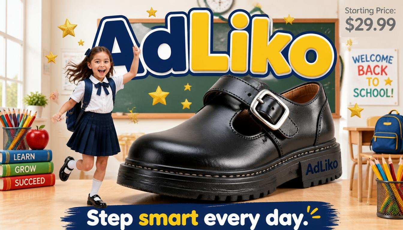 School Shoe Architect