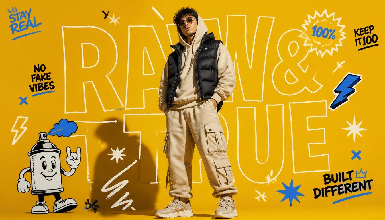 Streetwear Campaign Generator