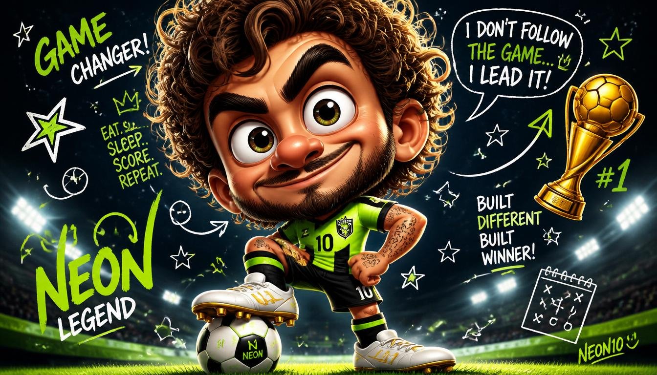 Super-Caricature Architect