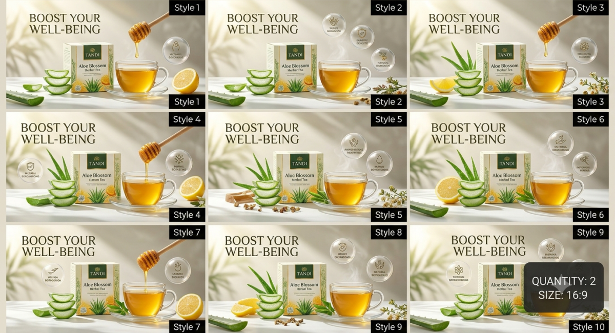 Wellness Campaign Generator