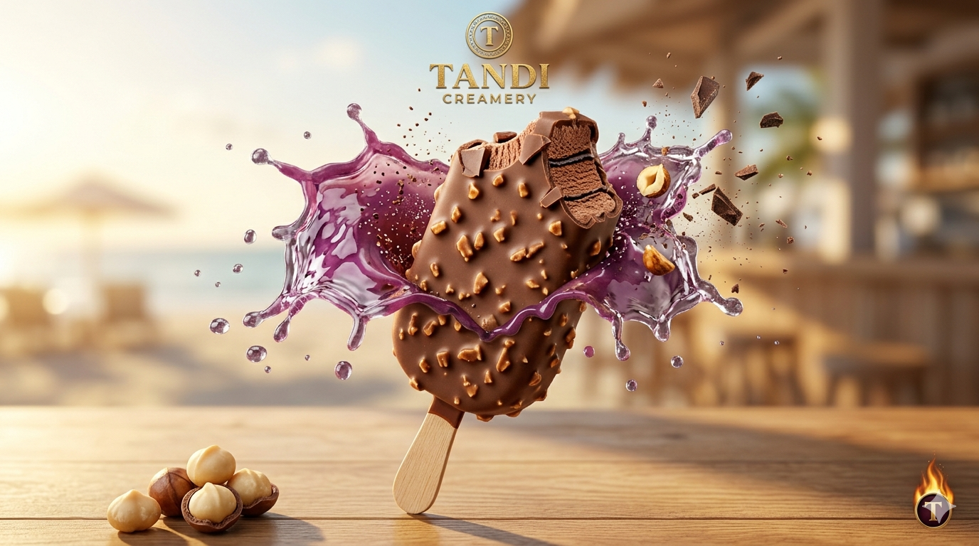 🍦 Ice Cream Ad Generator