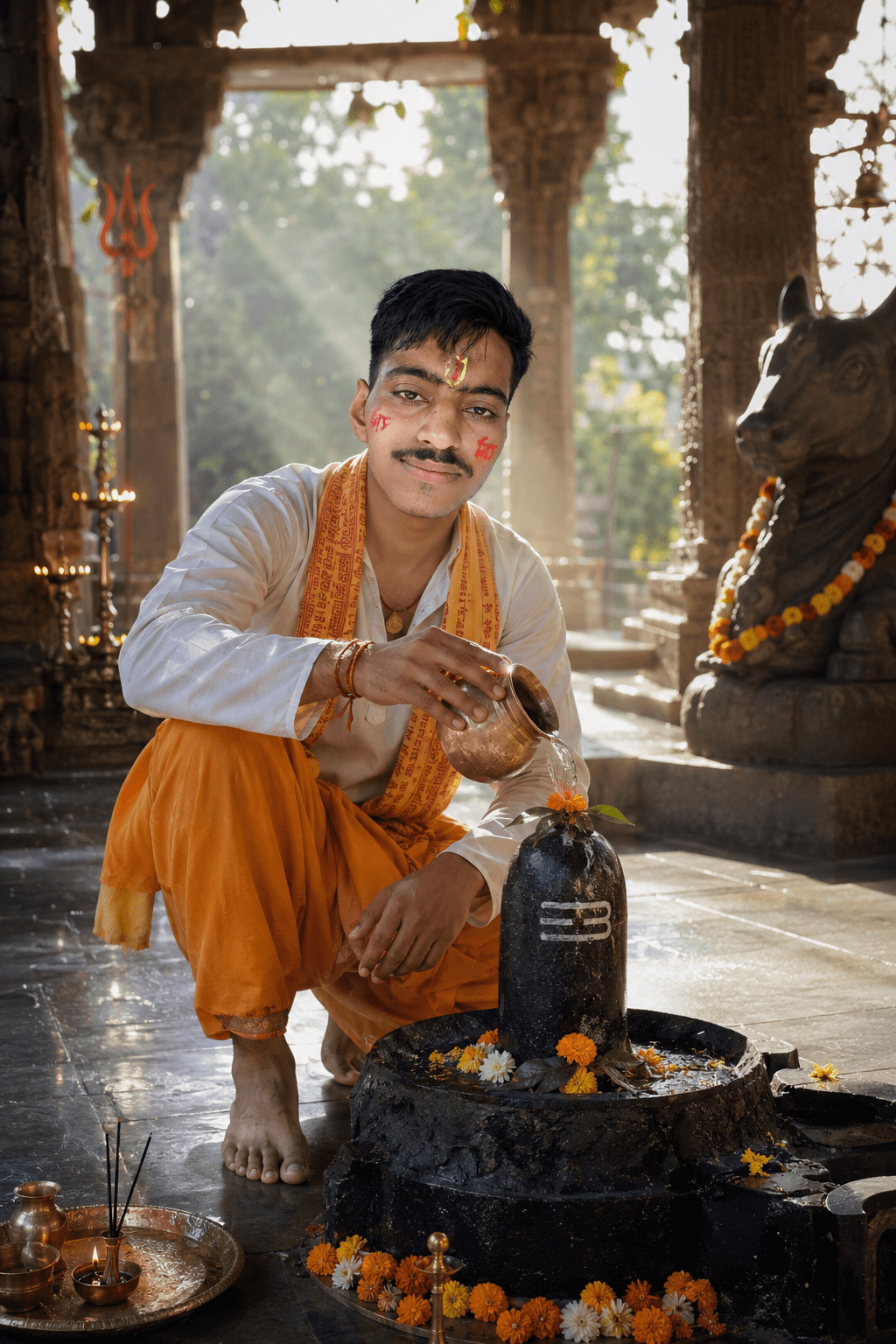 How to Create Powerful Mahadev & Mahakal AI Images (2026 Guide)