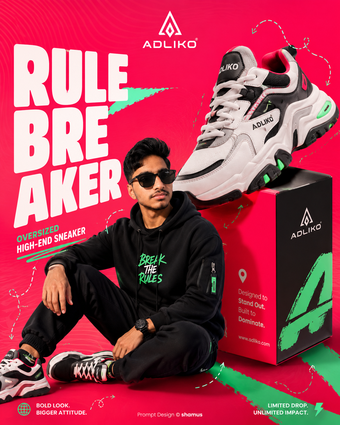 Gen-Z Ad Campaign Orchestrator