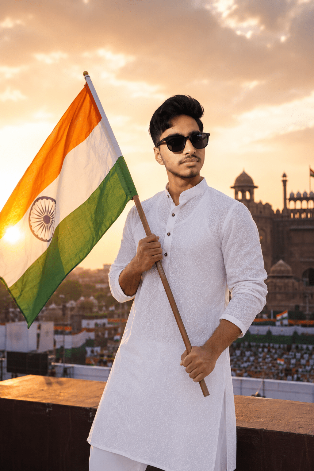 15 August 2026 AI Photo Editing Guide: Create Realistic Independence Day Portraits