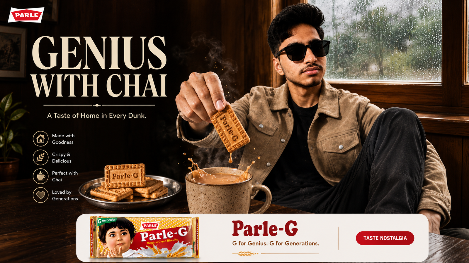 Parle-G Campaign Orchestrator