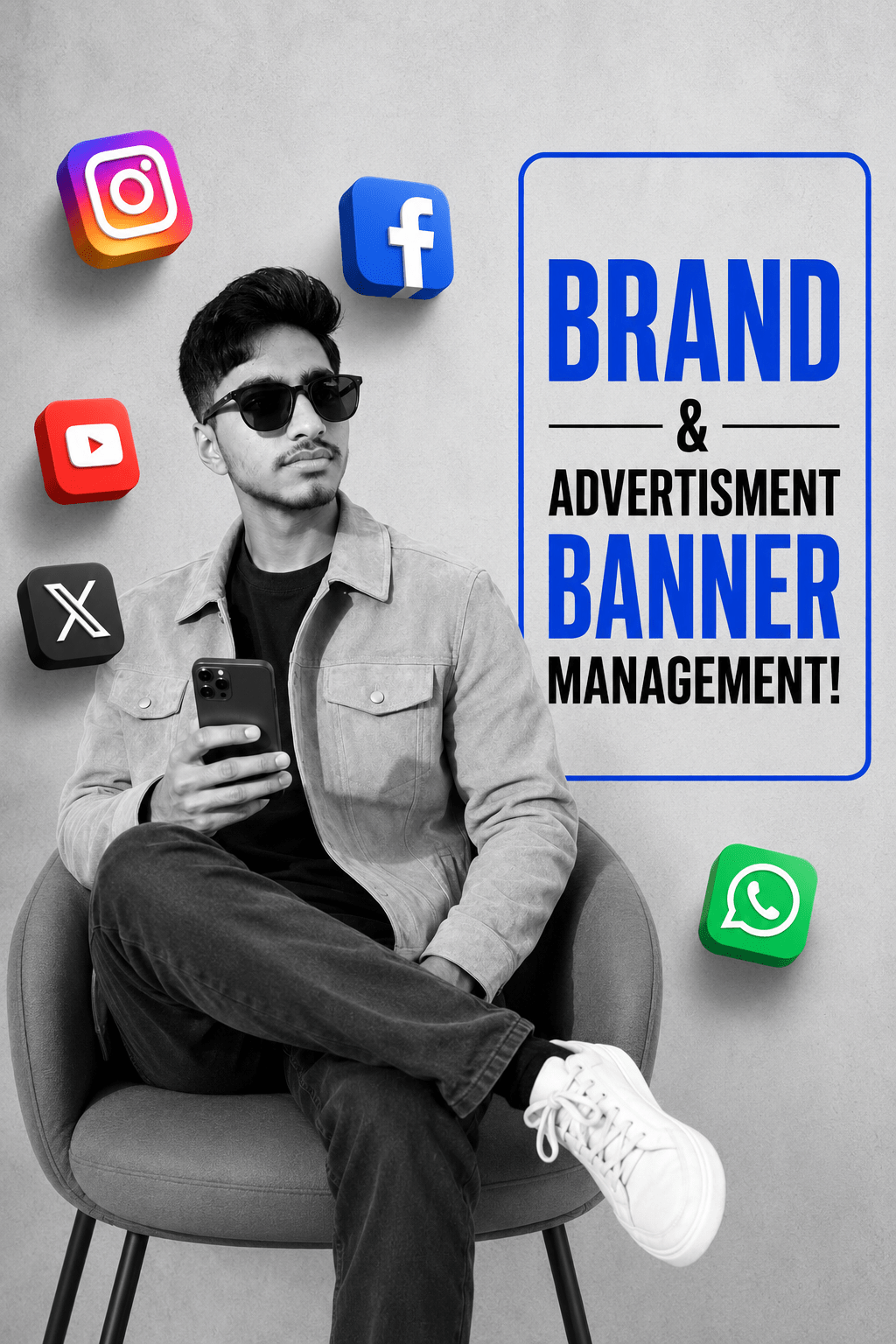 Social Promo Generator